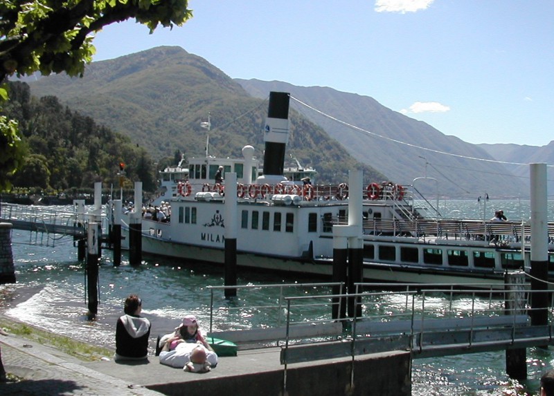 Lecco to Bellagio by Boat A Beautiful Day on Lake Como Countries