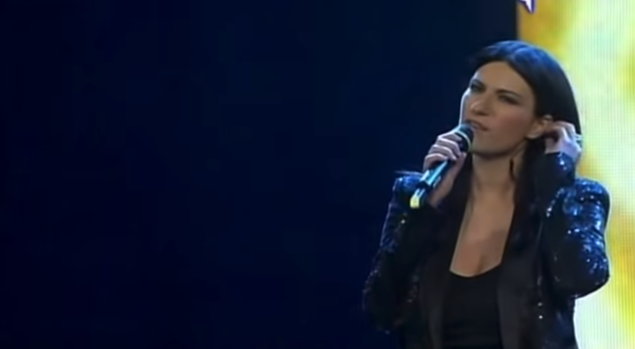 Laura Pausini