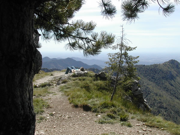 Pizzo d'Erna, Aug 22 2004