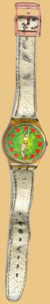 Swatch watch "Eve"