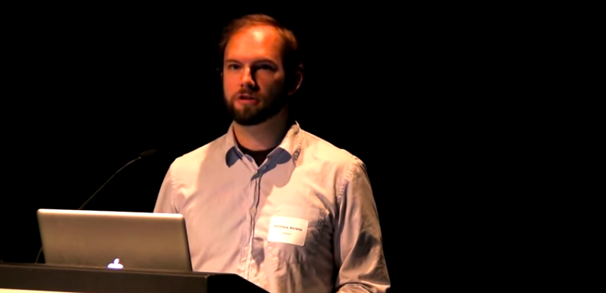 Matt Ahrens speaking at ZFS Day 2012