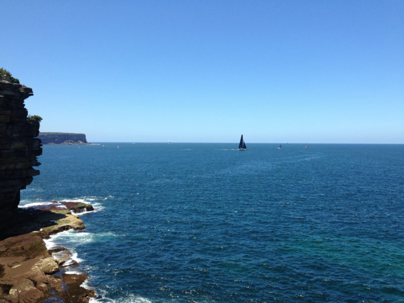 South Head, Sydney Harbour entrance