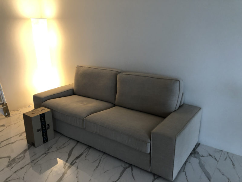 Ikea sofa