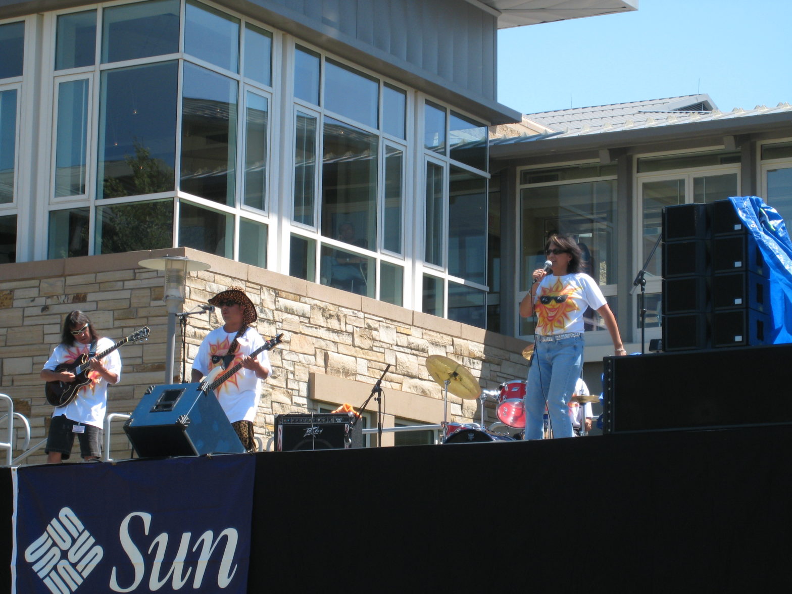 talent show at Sun's Broomfield campus