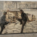 mosaic by Omar Mismar
